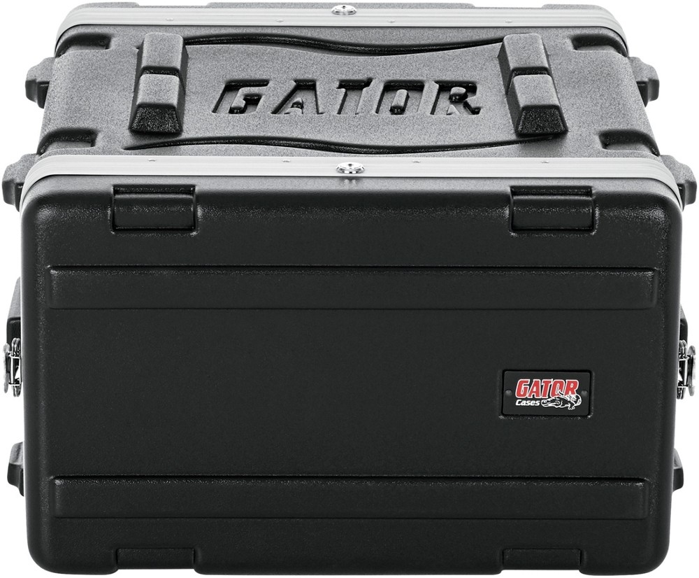 Gator GR Deluxe Rack Case 6 Space