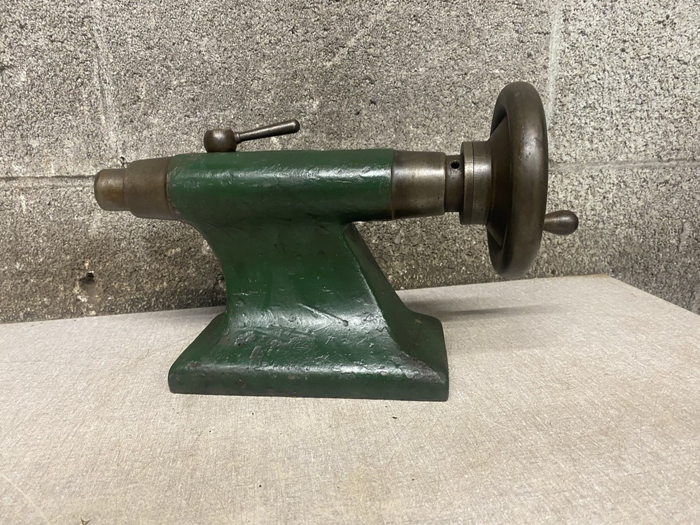 Hardinge 9" Metal Lathe Tailstock