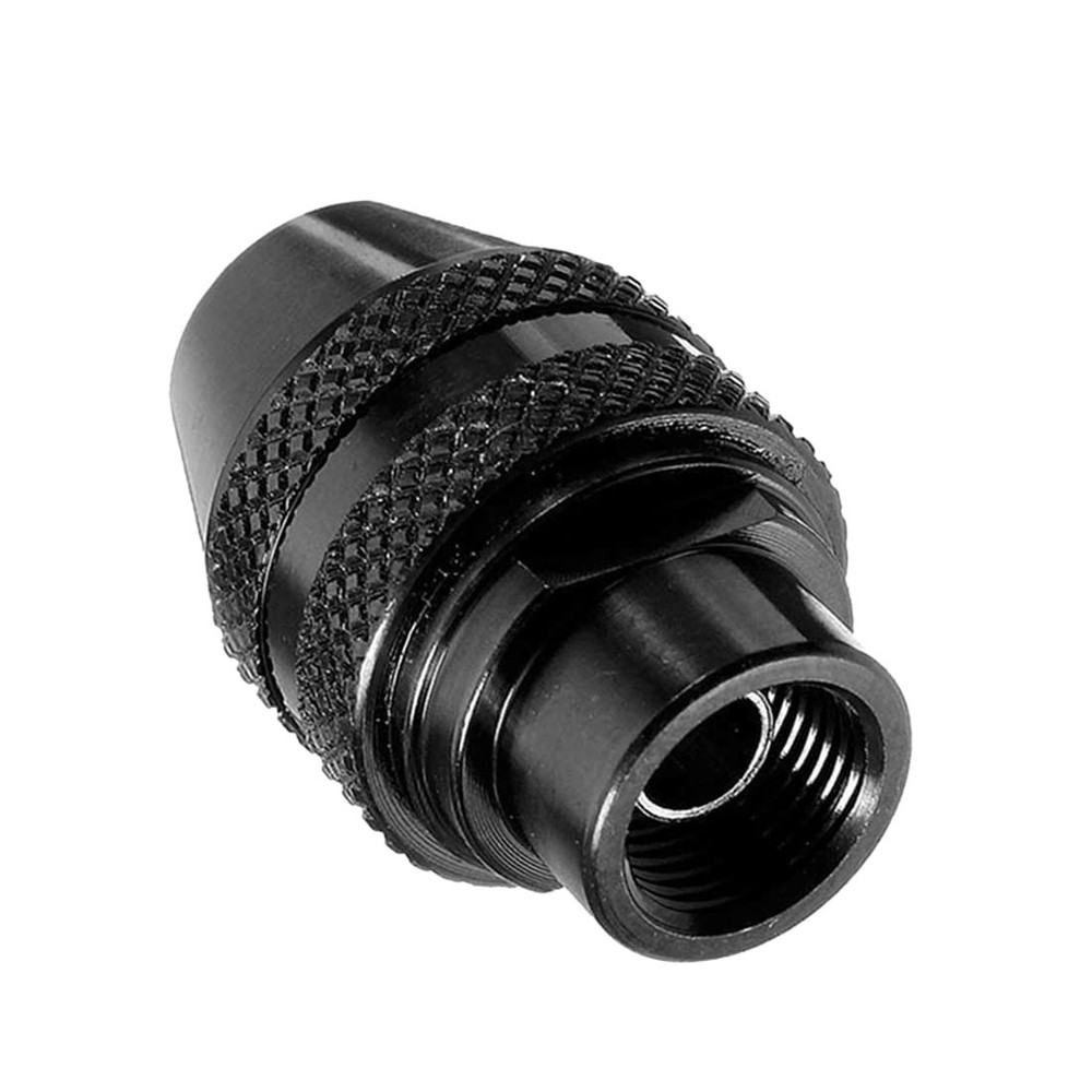 2 Pcs Keyless Chuck Set Multi Quick Change 4486 Keyless Chuck Replacement Fits