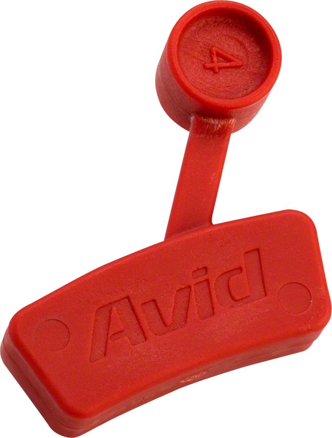 SRAM Guide & Avid Trail Disc Brake Bleed Block - Precision Caliper Maintenance