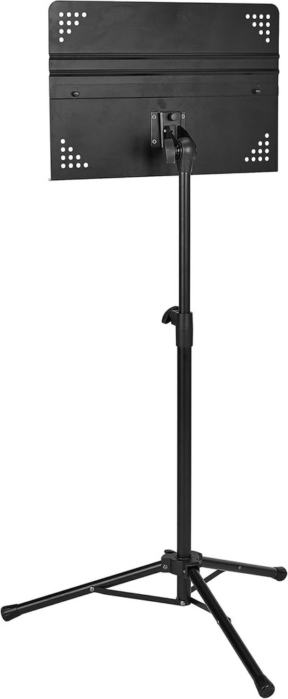 Adjustable Folding Sheet Music Stand for School Music Program, Bands, Ensembles,