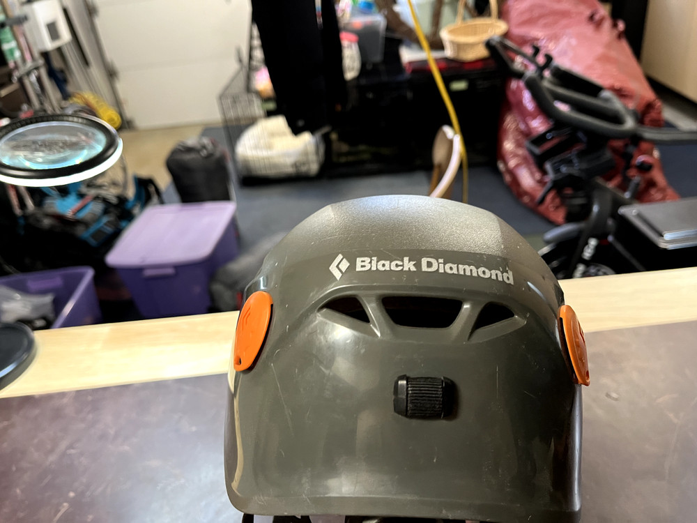 Black Diamond - Half Dome Climbing Helmet - S/M
