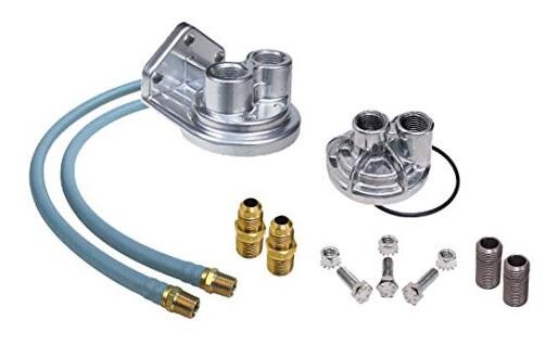 Performance 1120 Single Filter Relocation Kit