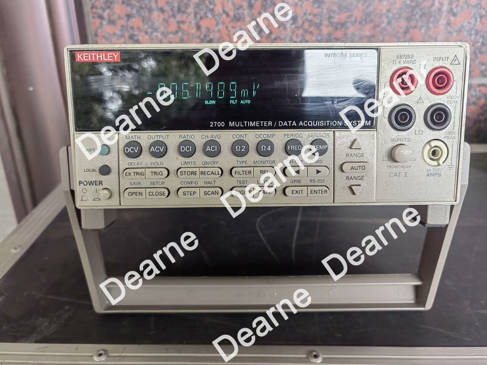 Keithley 2700 Data Logger..