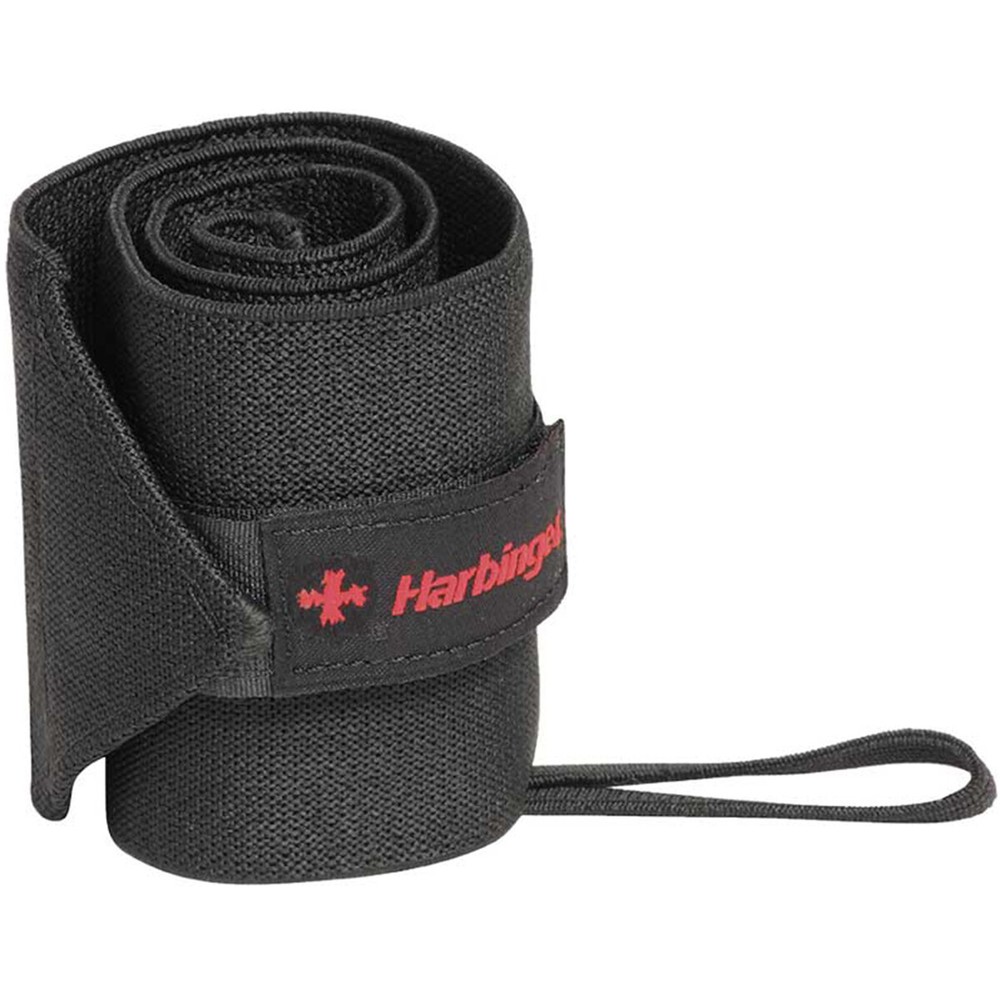 Harbinger Pro Thumb Loop Weight Lifting Wrist Wraps