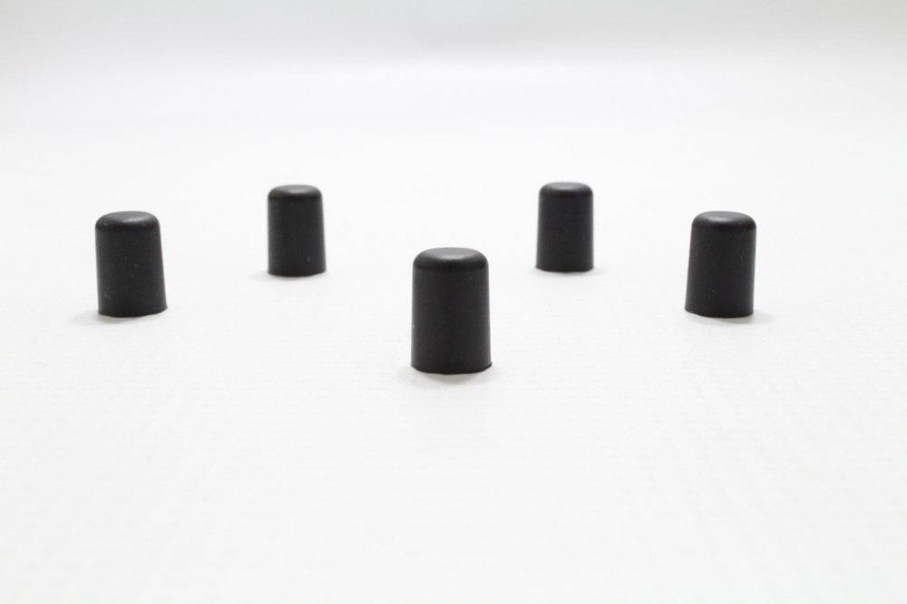 Rane DJ Mixer "4 pack" : Load / Scroll Knobs (Black) : official replacements