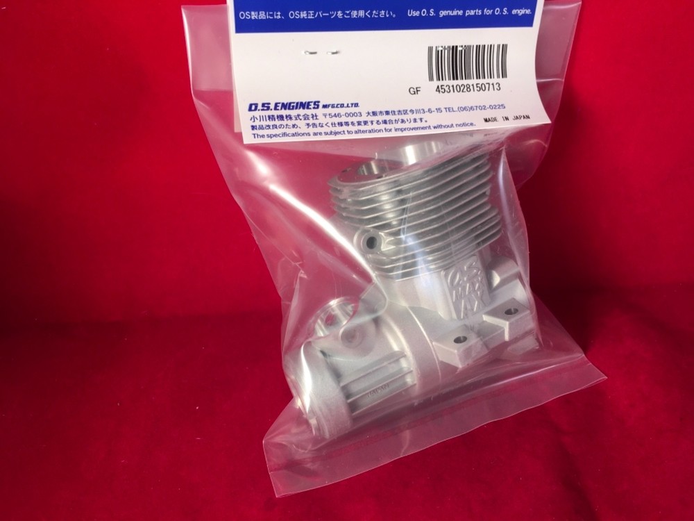 OS 46 AX II CRANKCASE NIP