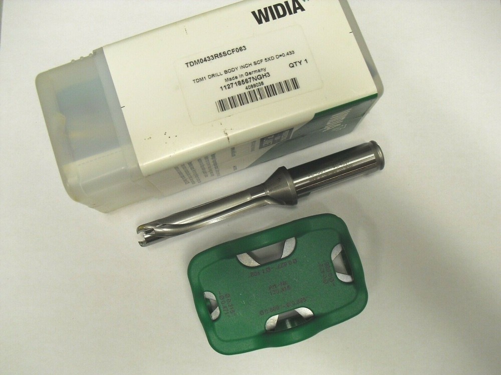 TDM0433R5SCF063 WIDIA Top Drill