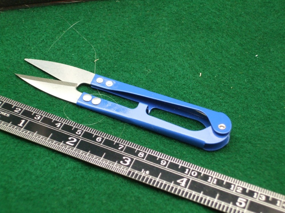 Fly Tying / Rod Building Scissors