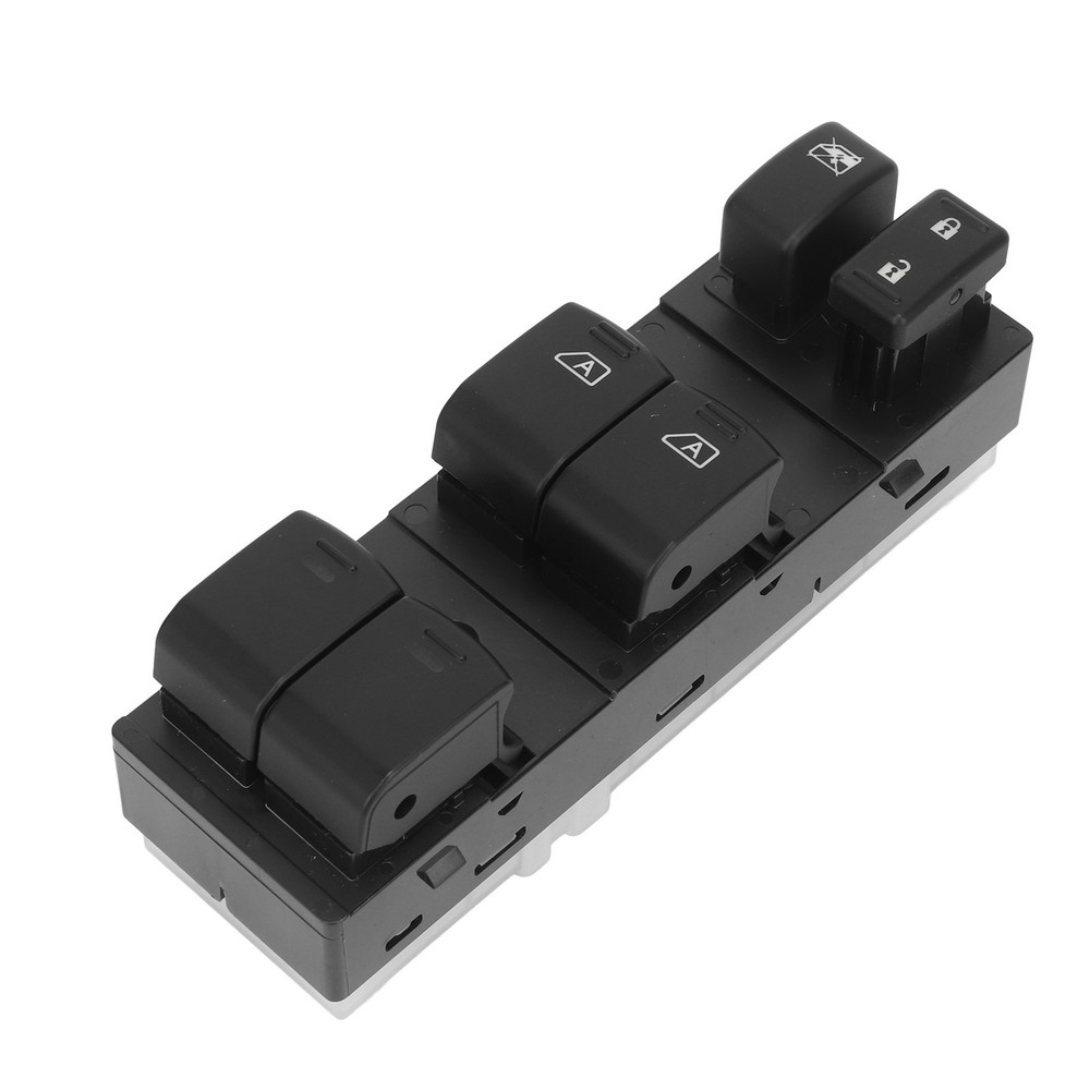 1. Power Window Switch For FX35 FX37 FX50 QX70 Control Button Blac