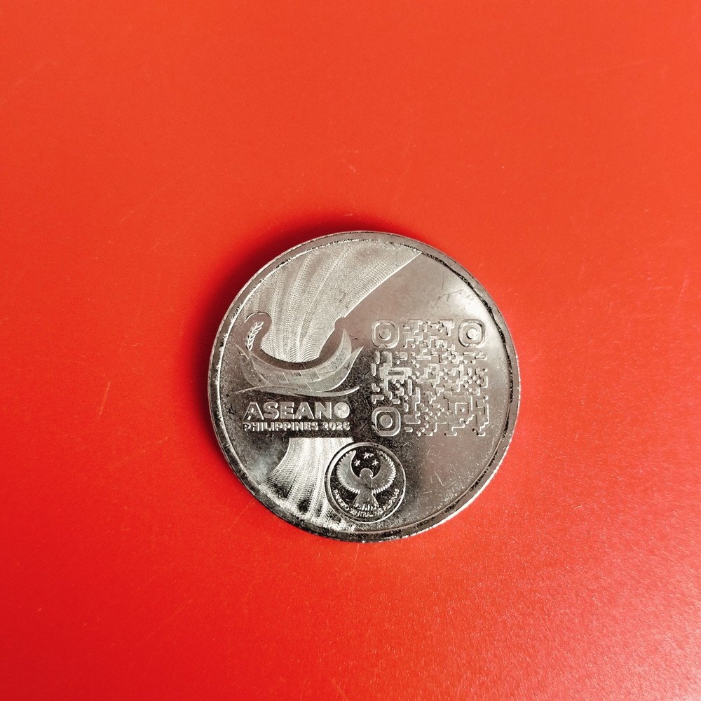 2026 ASEAN 10 Piso PH Commemorative Coin NGC BSP UNC