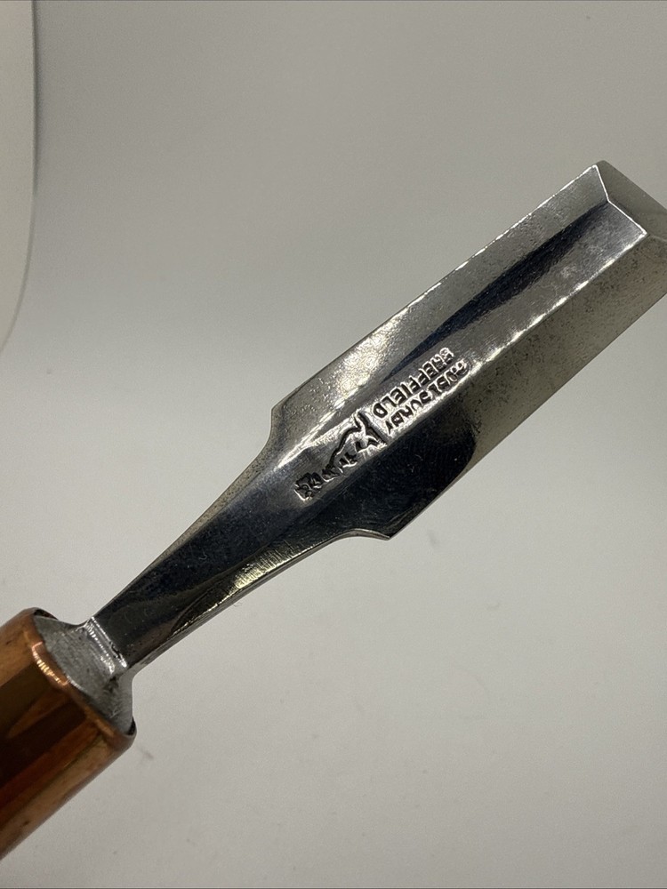 ROBI SORBY SHEFFIELD 3/4” Woodworking Chisel