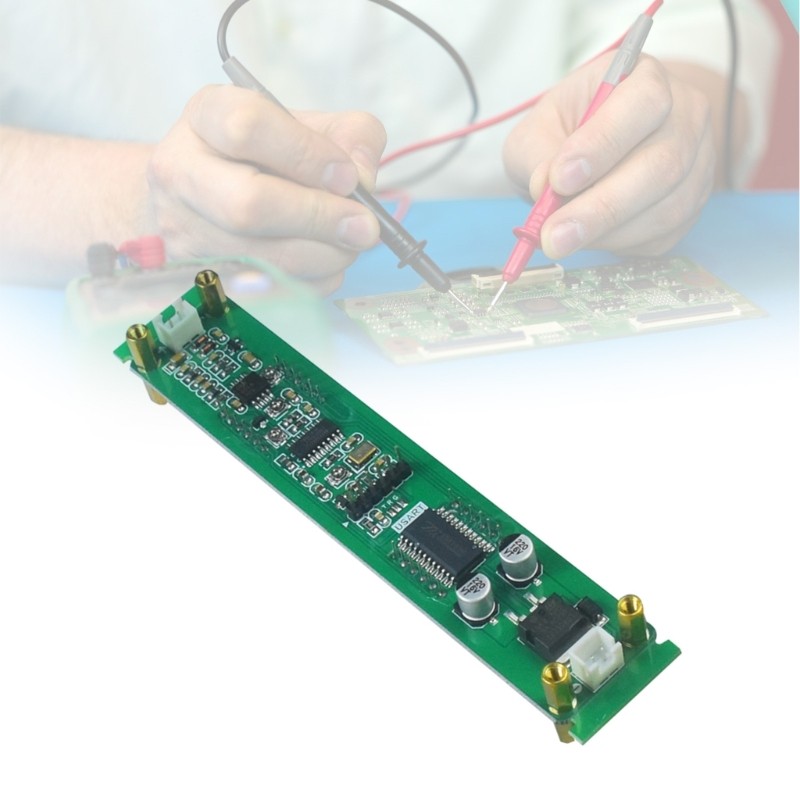 Digital Frequency Module 8Bit Display Meter for Computer Office Accessories