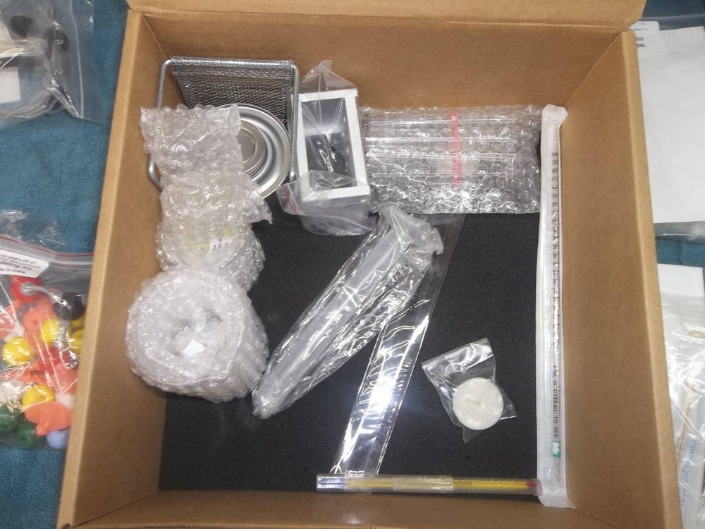 science interactive Lab Kit # lp-3250-ck-02