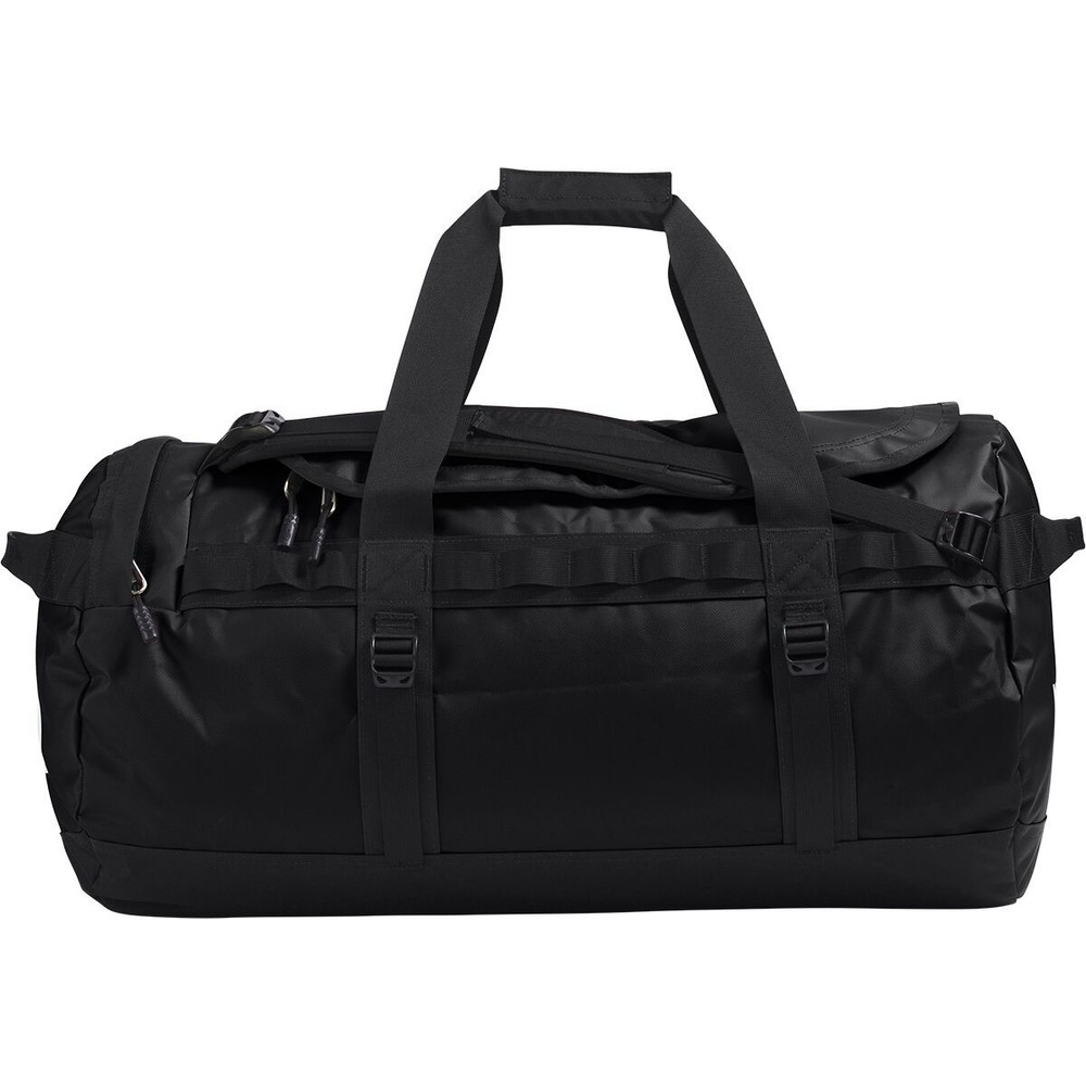 North Face Base Camp Duffel Medium 71L Black New With Tags