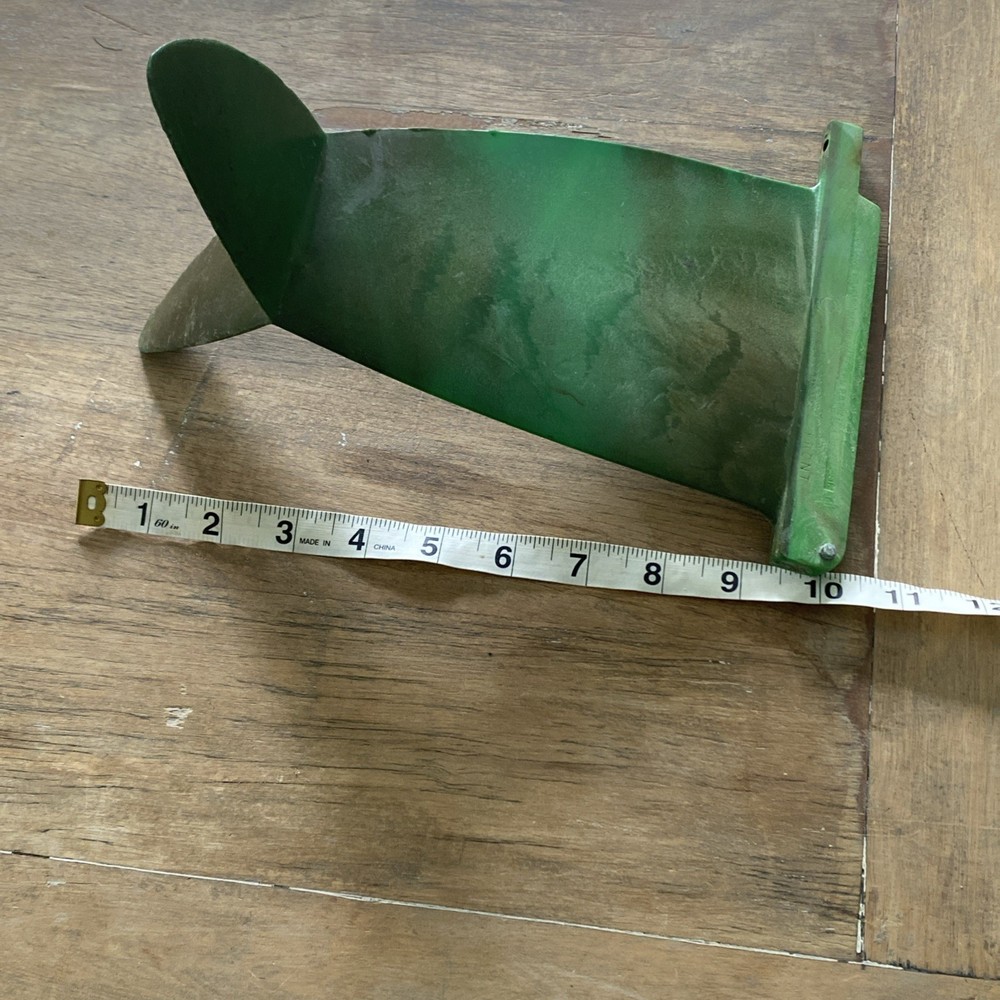 star fin Vintage Surfboard Fin Starfin
