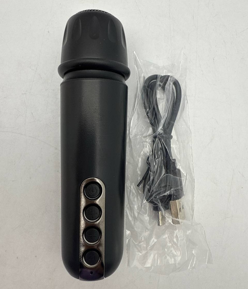 Wireless Microphone For iHome Bluetooth Karaoke Machine iKBT70 Mic Replacement