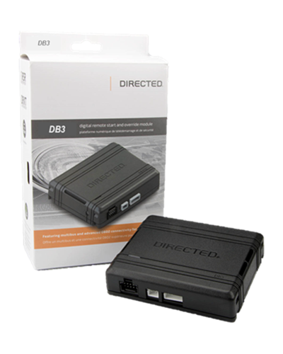 Avital 4105L Remote Start Keyless Entry with DB3 Bypass Module Package 1500 Ft