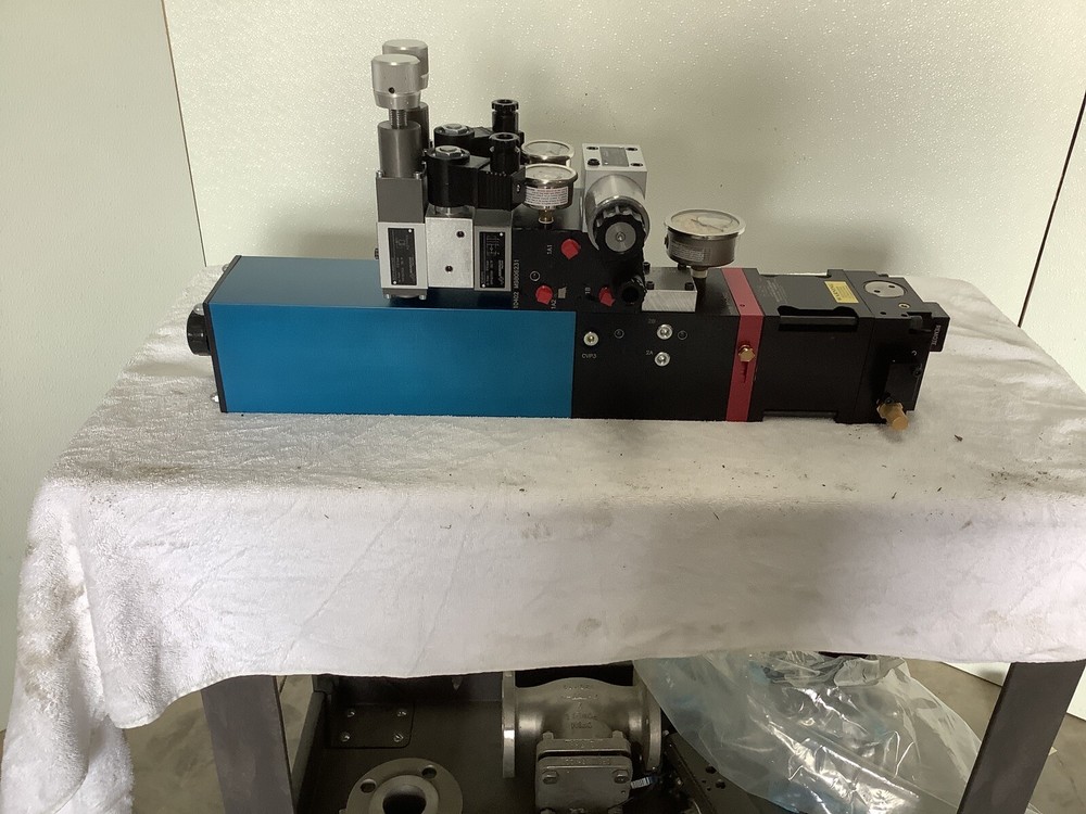 Interface Devises H Series Intensifier Pump Model H030/30