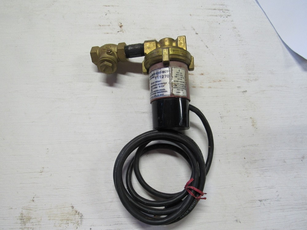 Ging Circulating Pump Model SM202-BCT