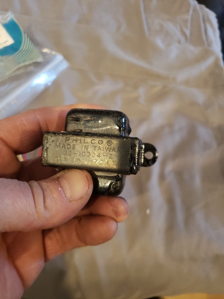 2 PHILCO POWER TRANSFORMER 32-10204-2 untested