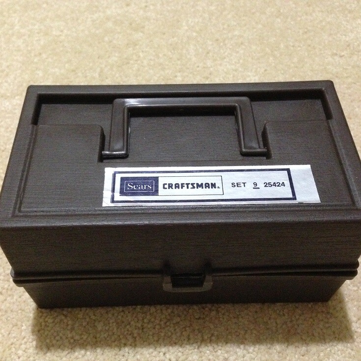 Sears Craftsman Professional Router, Case, Router Guide, Bits, Manuals