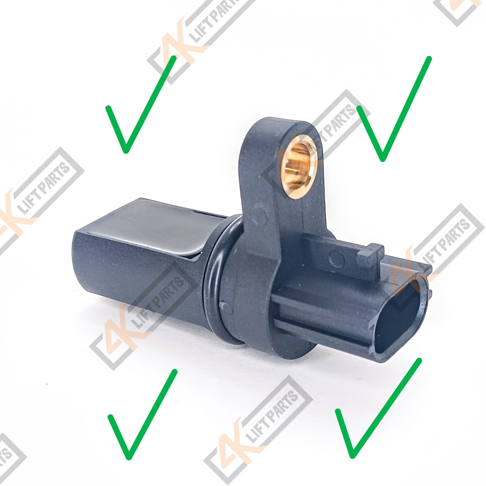 NISSAN CAMSHAFT POSITION SENSOR NI23731-6N206, 23731-6N206. K21 & K25 ENGINES