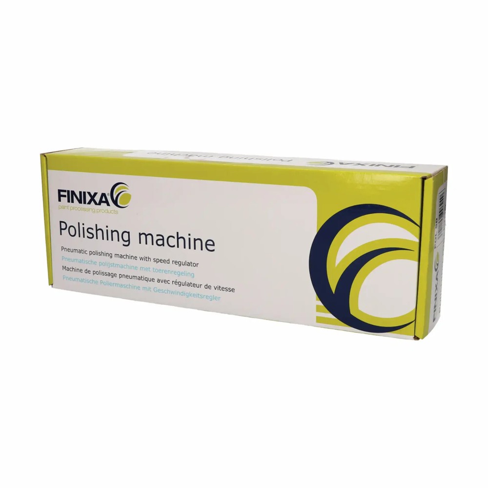 Finixa Pneumatic polish machine POL 50