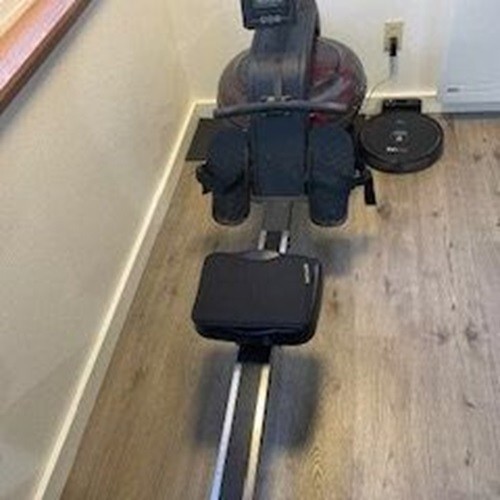 Housefit Water-Rowing Machine, in excellent condition