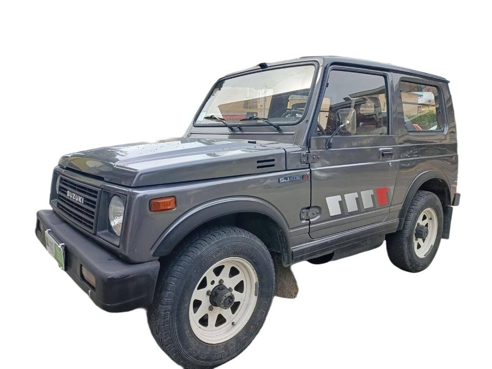 SUZUKI samurai side BODY DECALS stickers