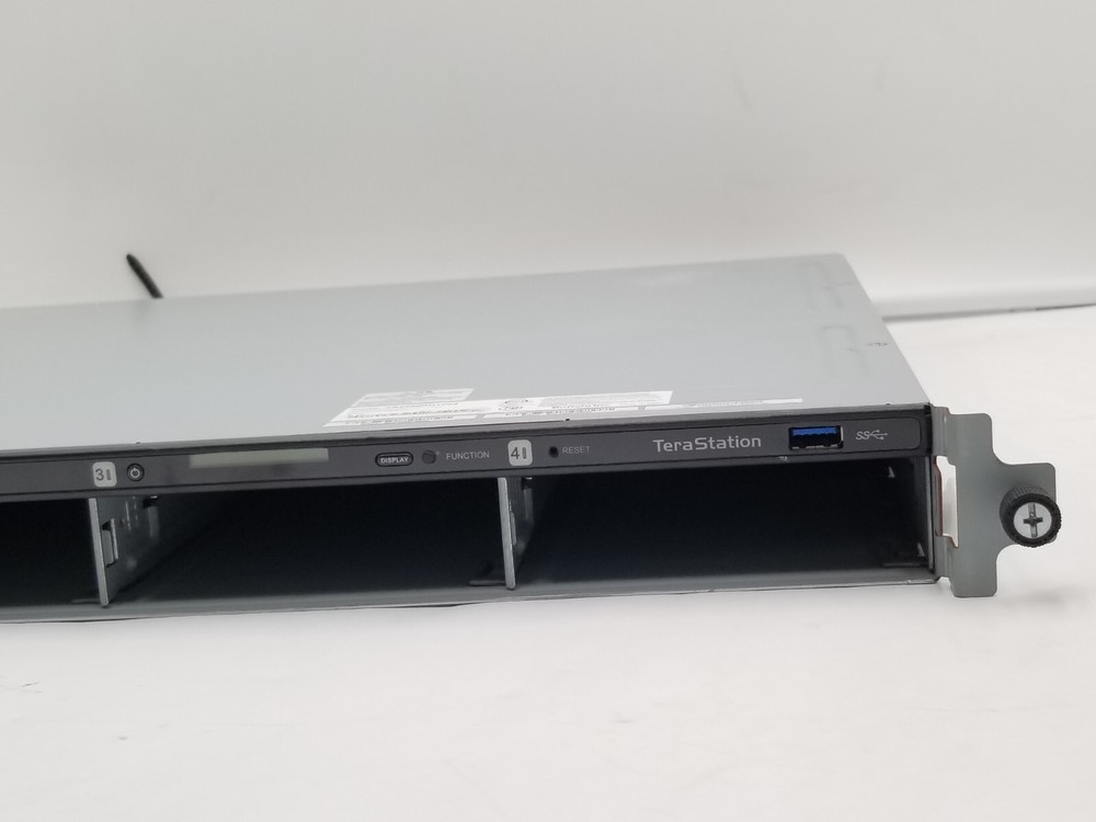 Buffalo TeraStation 5400RH1204 *NO HARD DRIVES*