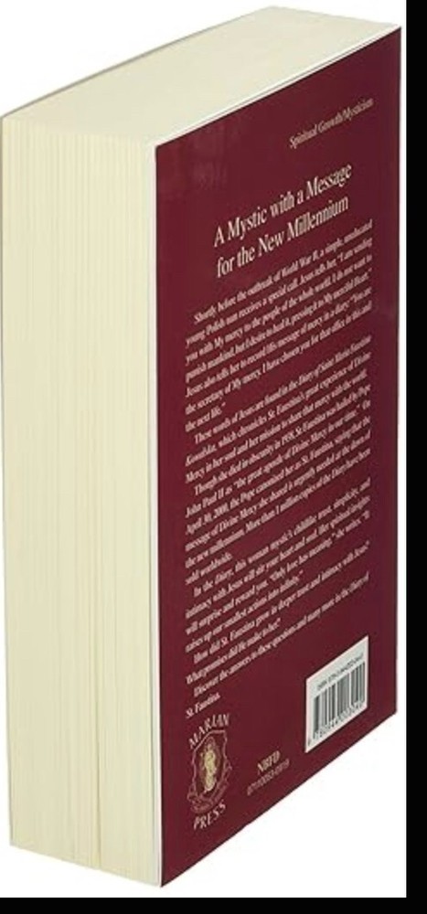 Saint Sister Faustina Dairy , New