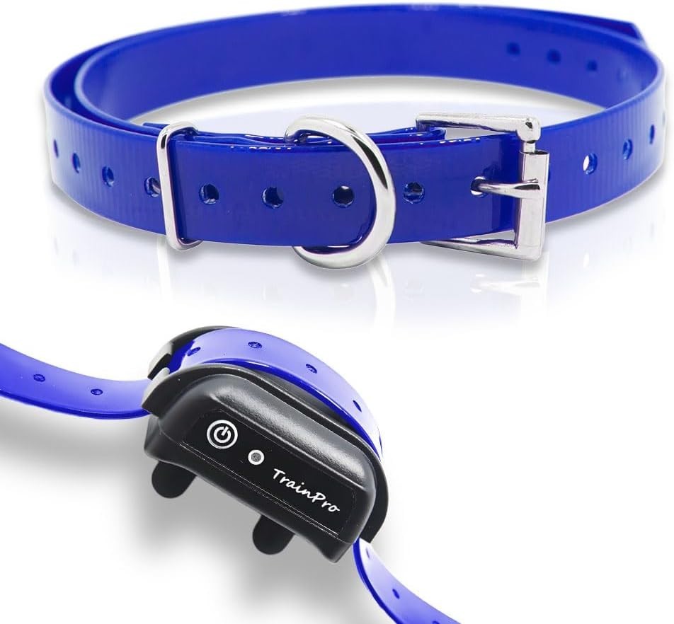 Universal Adjustable Waterproof Dog Training Collar Strap - Fits Most E-Collars