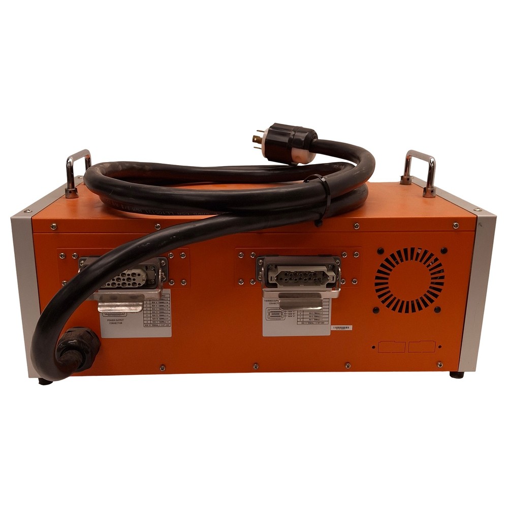 Arico T5A08 Hot Runner Temperature Controller Cabinet, 8-Zone, 3Ø 200-242VAC