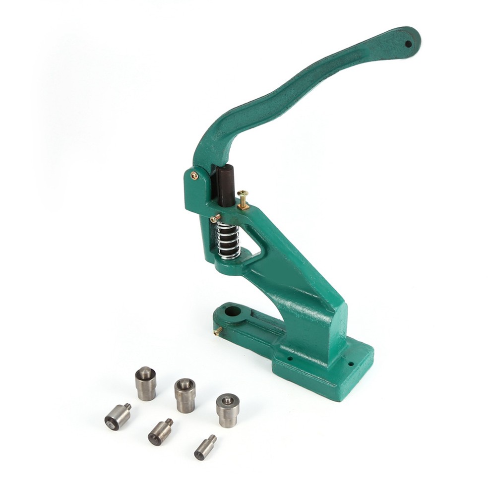 Hand Press Grommet Machine Easy Seating for Banners WT