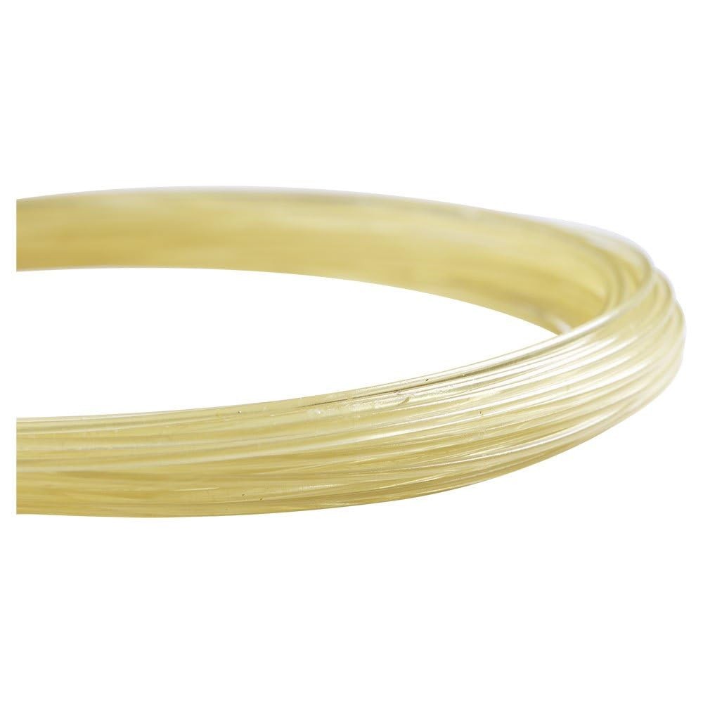 Natural Gut 120 Tennis String - Set, White