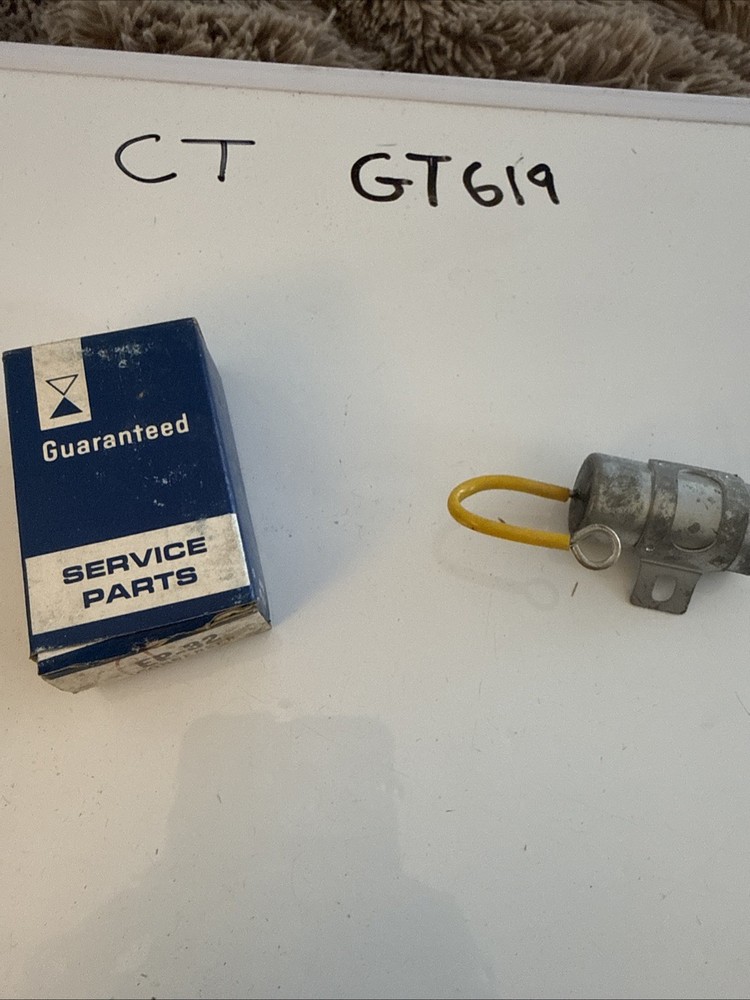 (1) Guaranteed Condenser Ep-32