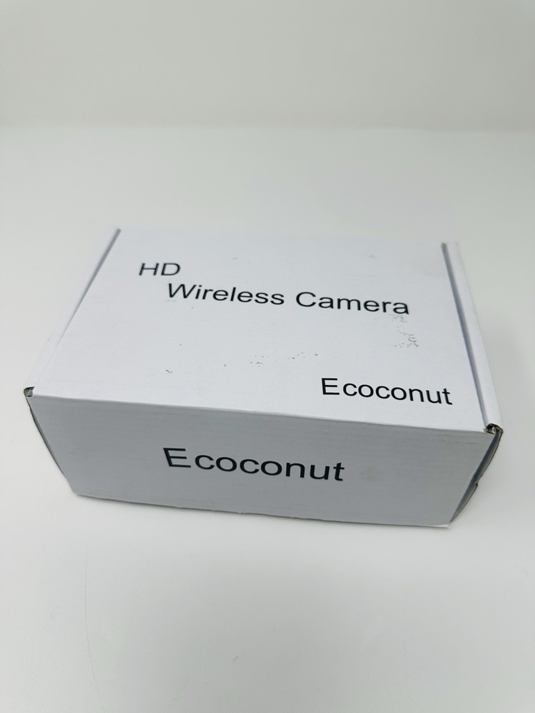 Ecoconut C980 Hitch Camera