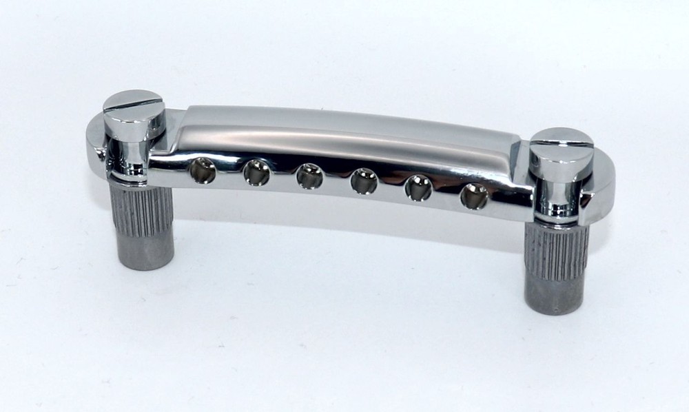 Tailstop with Posts 52.5mm Spread 82mm centers Chrome