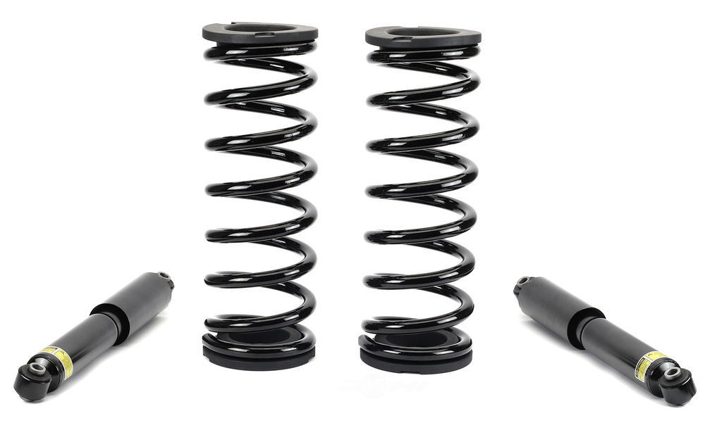 Air Spring to Coil Spring Conversion Kit-NEW Arnott C-3421