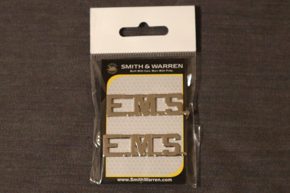 EMS nickel collar brass