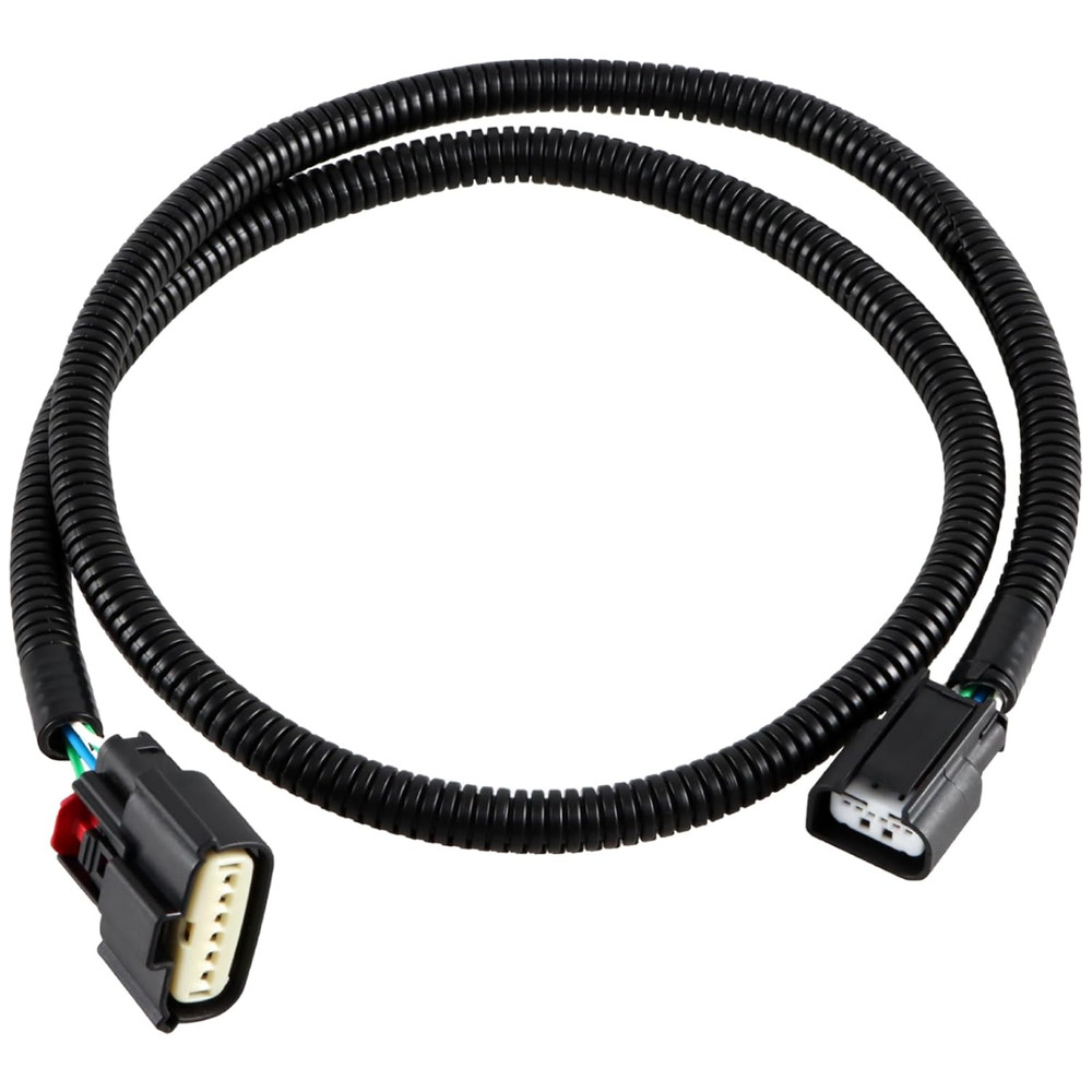 Ford Super Duty Tailgate Backup Camera Wiring Harness 2013-2016