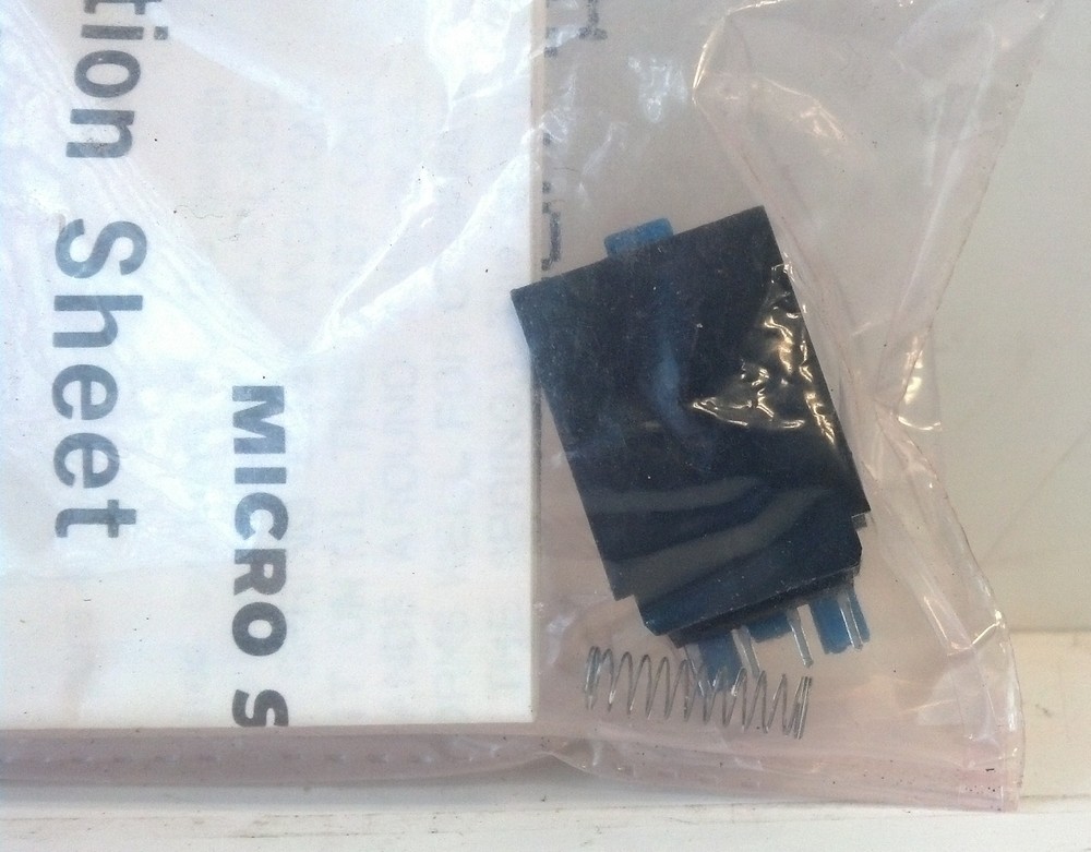 Microswitch 1SW17-R2 SW Series Microswitch / Miniature Switch Module Replacement