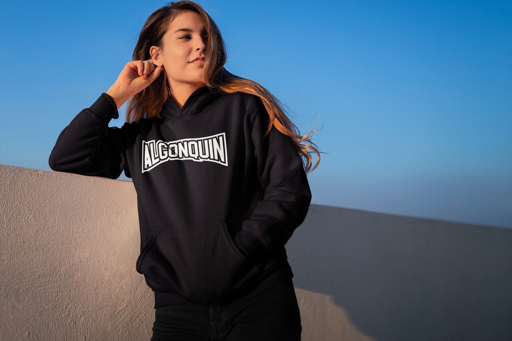 Algonquin Unisex Hoodie