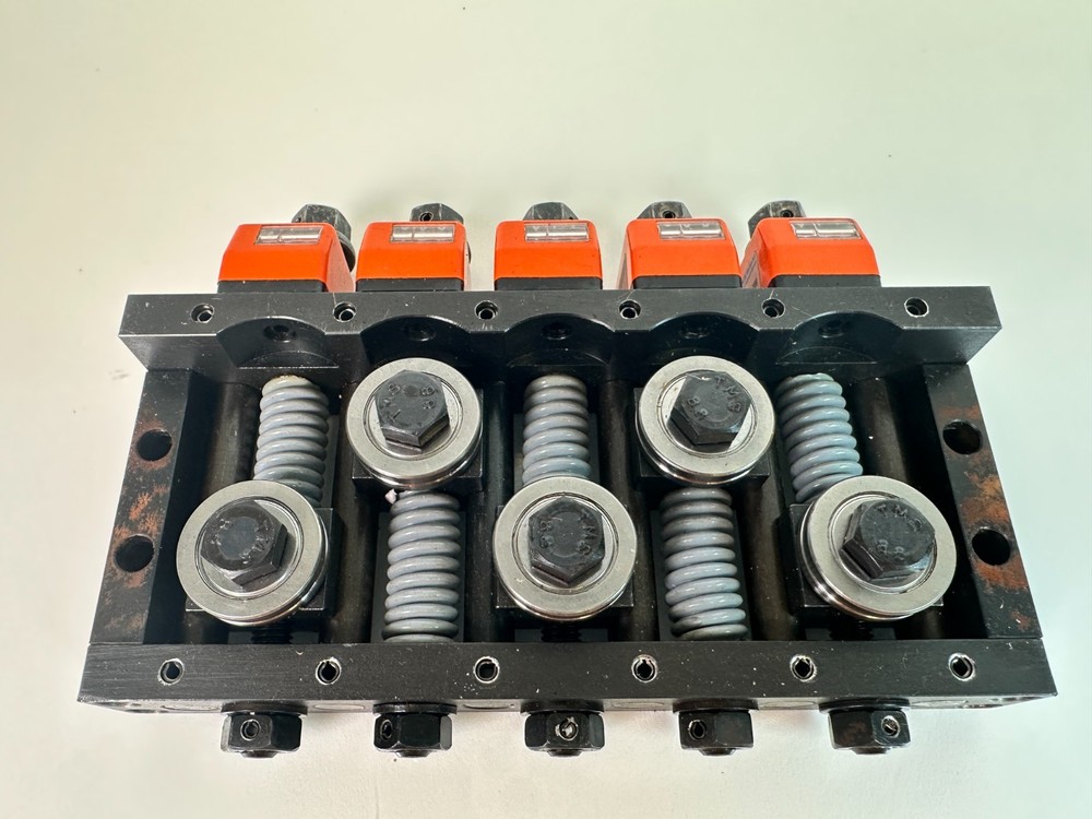 Siko Witels Albert DA02-0035 730 02-12/5-1-E Counter Module