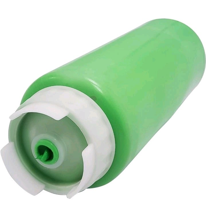Creative Mark Cylo FIFO Squeeze Bottle -Empty - 12 Pack - 20 oz. Inverted...