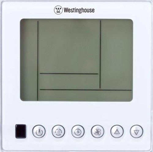 Westinghouse WWRCS Wired Remote Controller For Halcyon 18 SEER Single Zone