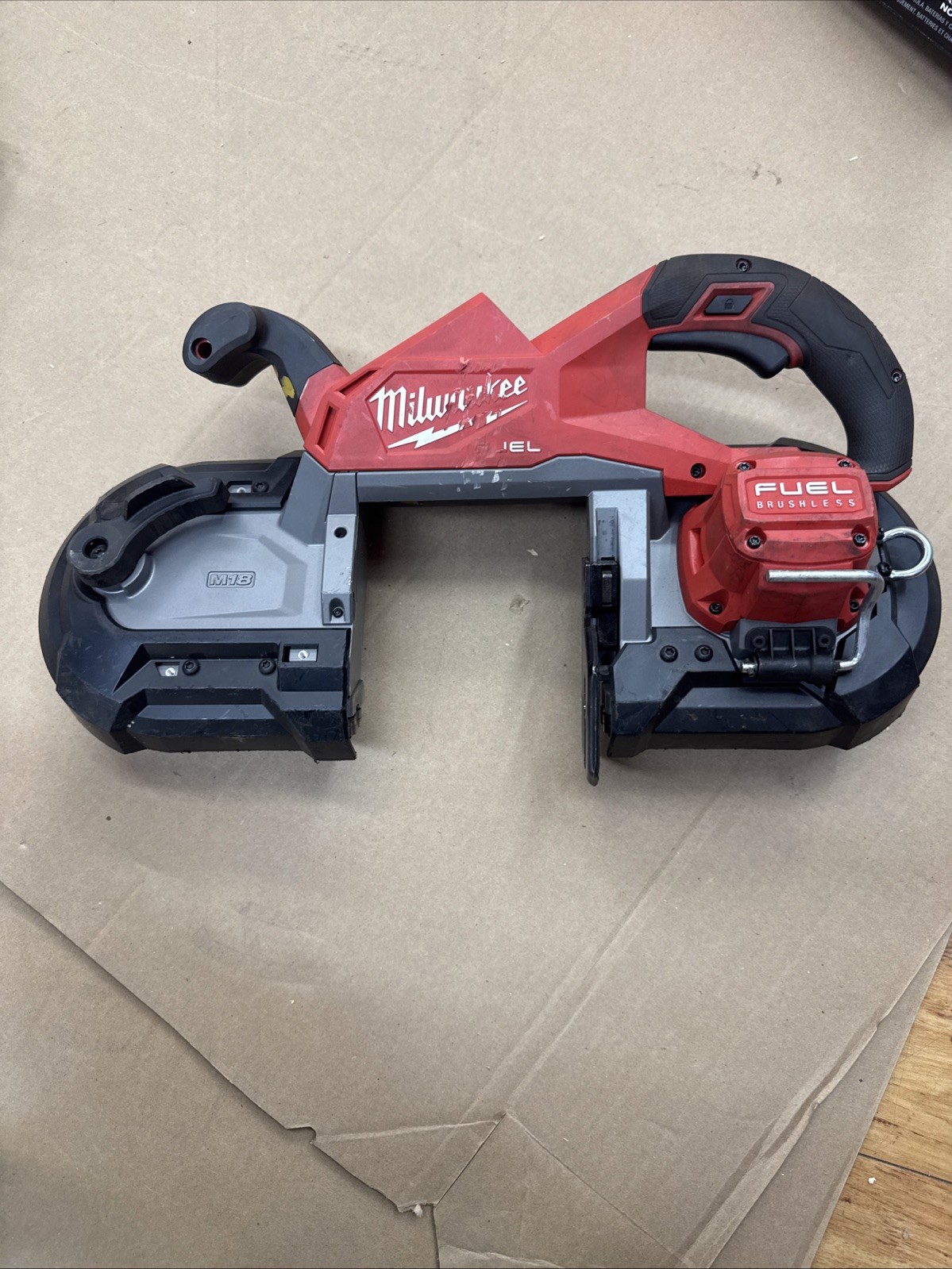 Milwaukee 2929-20 M18 FUEL Deep Cut Band Saw
