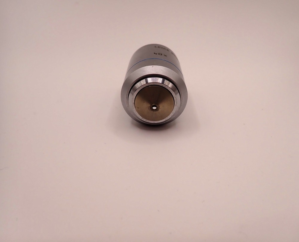 LEICA N PLAN 40X/0.65 ∞/0.17/D 506097 Objective Microscope Lens