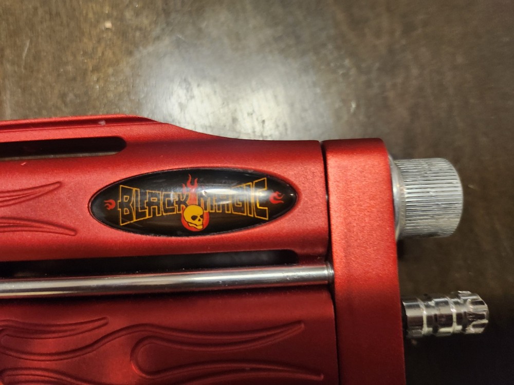 WGP 05 Black Magic Autococker